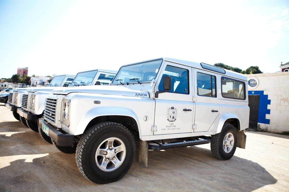 Imagen de la galería de Faustino Gran Relais & Chateaux, en Ciutadella