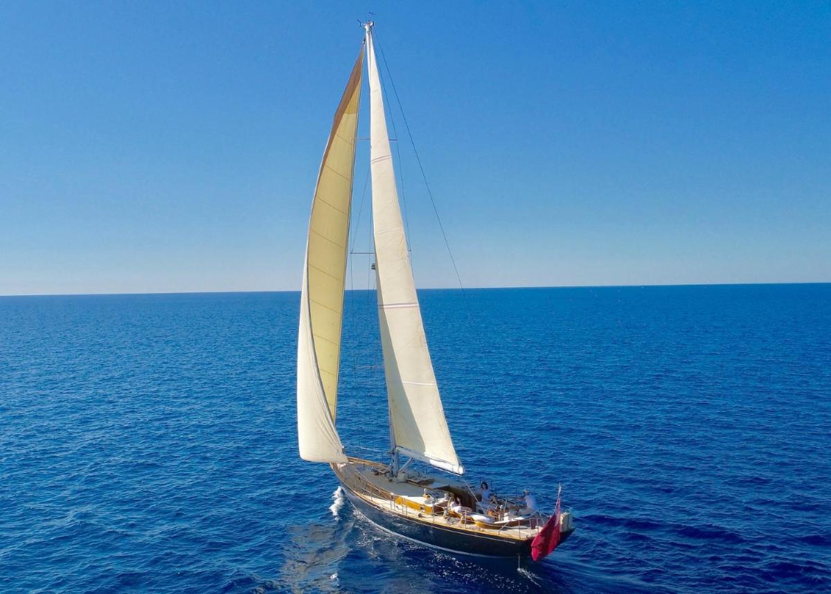 Paisaje cerca de este hotel