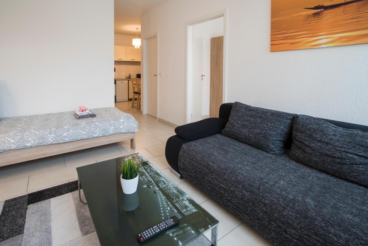 Düsseldorf Comfort Apartment - Housity