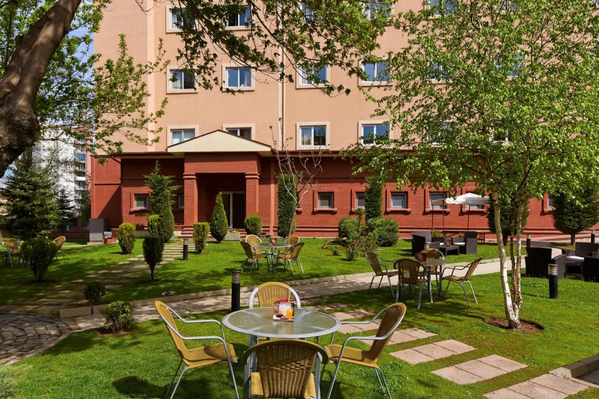 Suitetrails - Ibis Eskisehir
