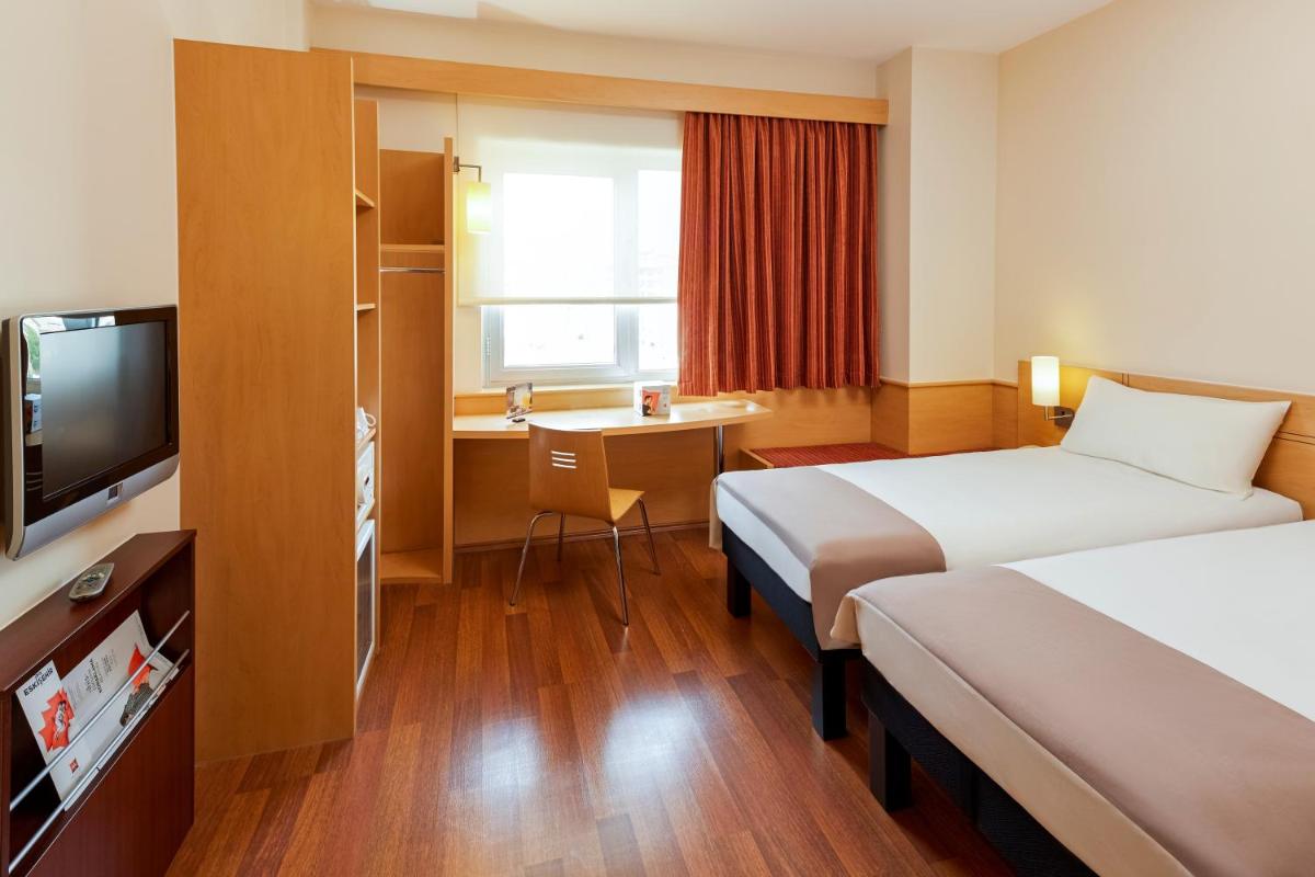 Suitetrails - Ibis Eskisehir