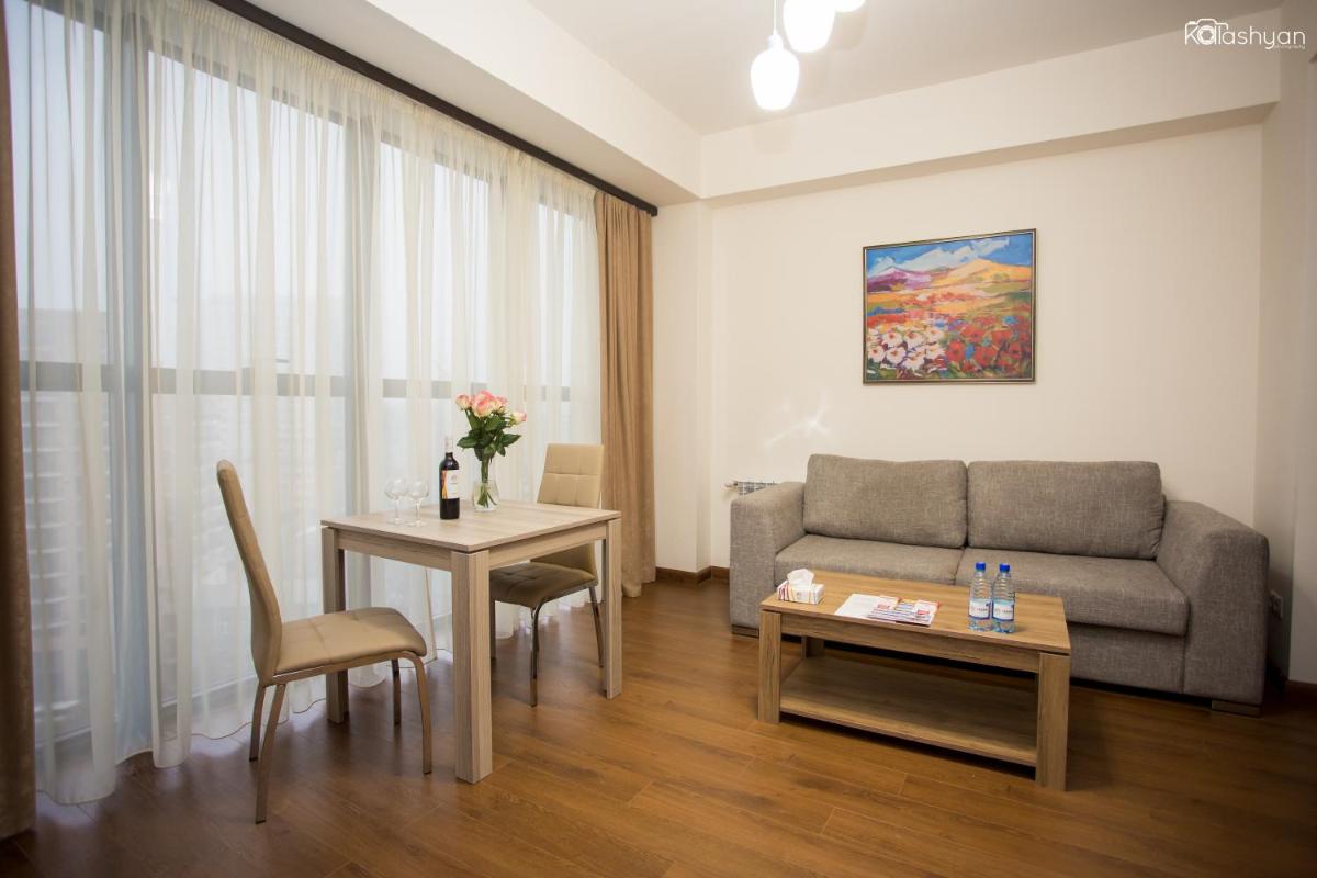 Welcome Yerevan Apartments - Housity