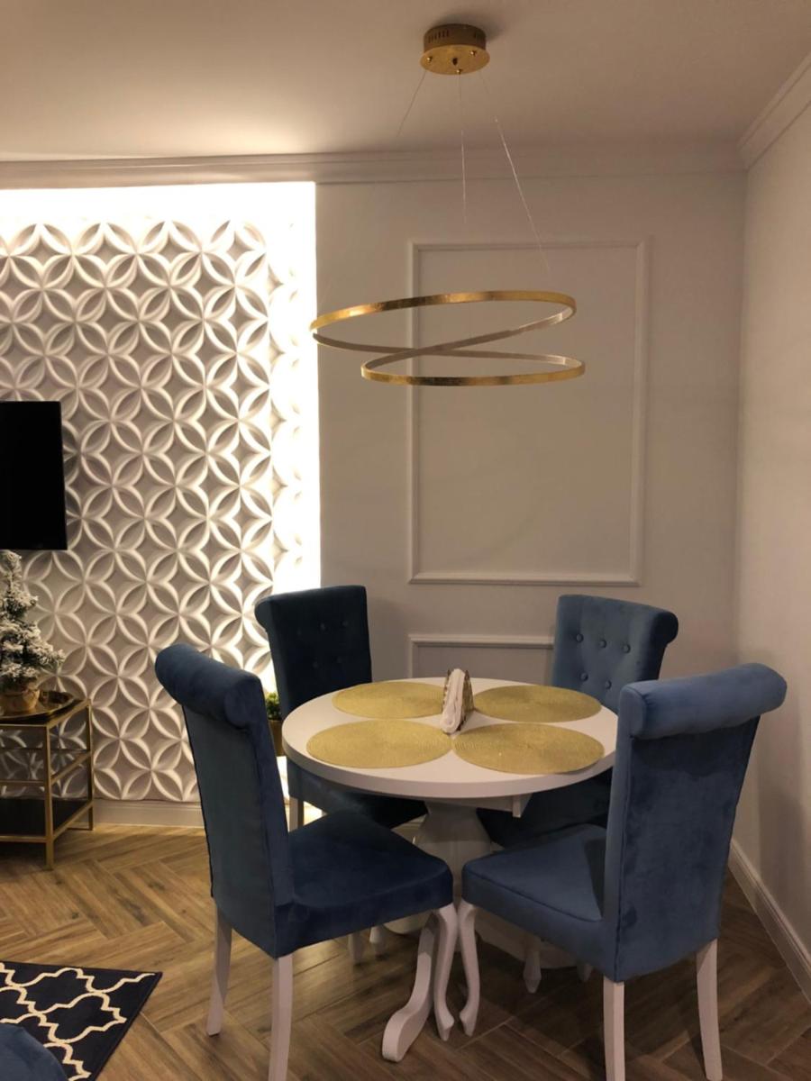 Family & Business Sauna Apartments No2 Leśny nad Zalewem Cedzyna - 2 Bedroom with Private Sauna, Bath with Hydromassage, Terrace, Parking, Catering Options - Housity