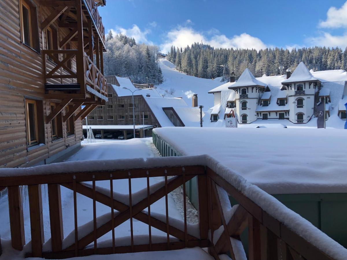 Apartment 101 - Aparthotel Vucko Jahorina private host - Housity