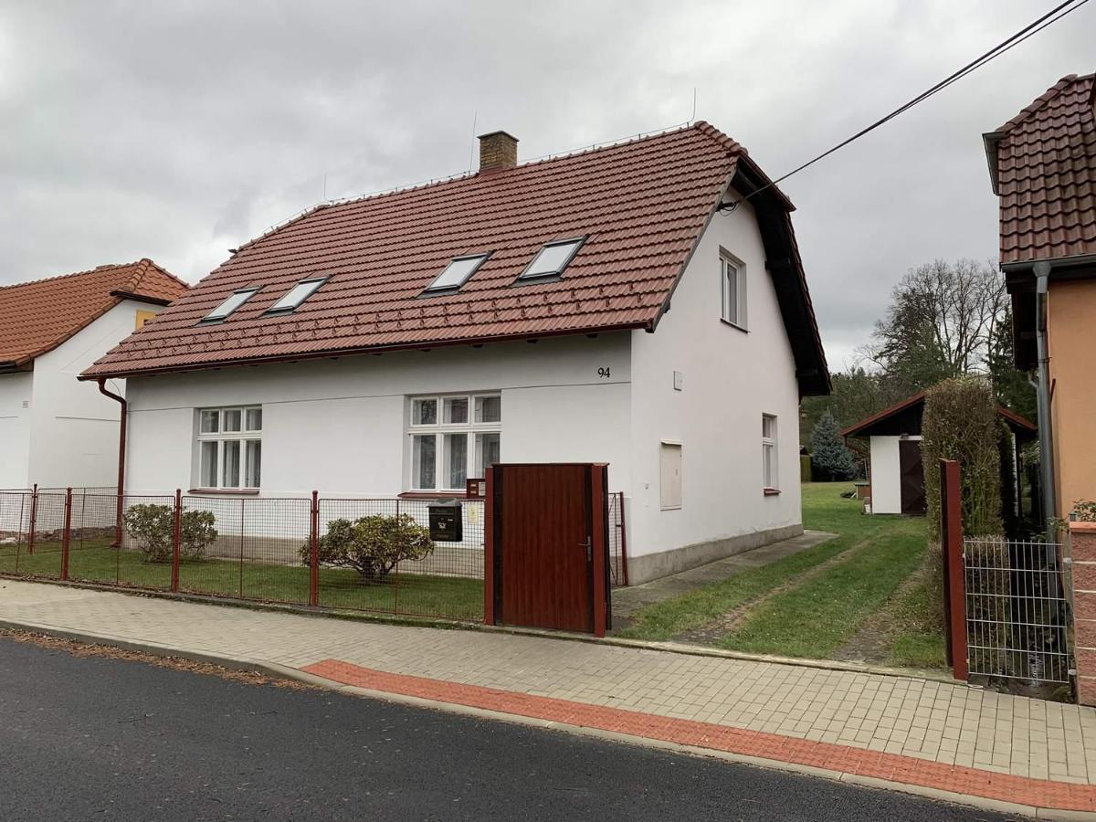 Rekreační dům Sudoměřice u Bechyně - Housity