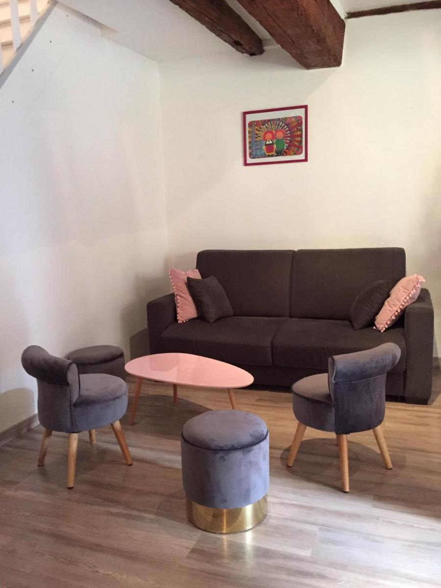 Gîte Elisa et Léna - Housity