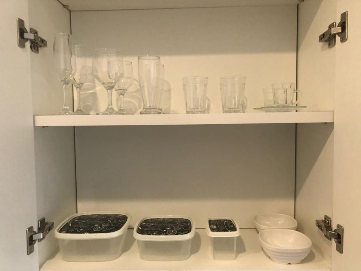 Suitetrails - Moderno apto com piscina rua Augusta e Frei caneca