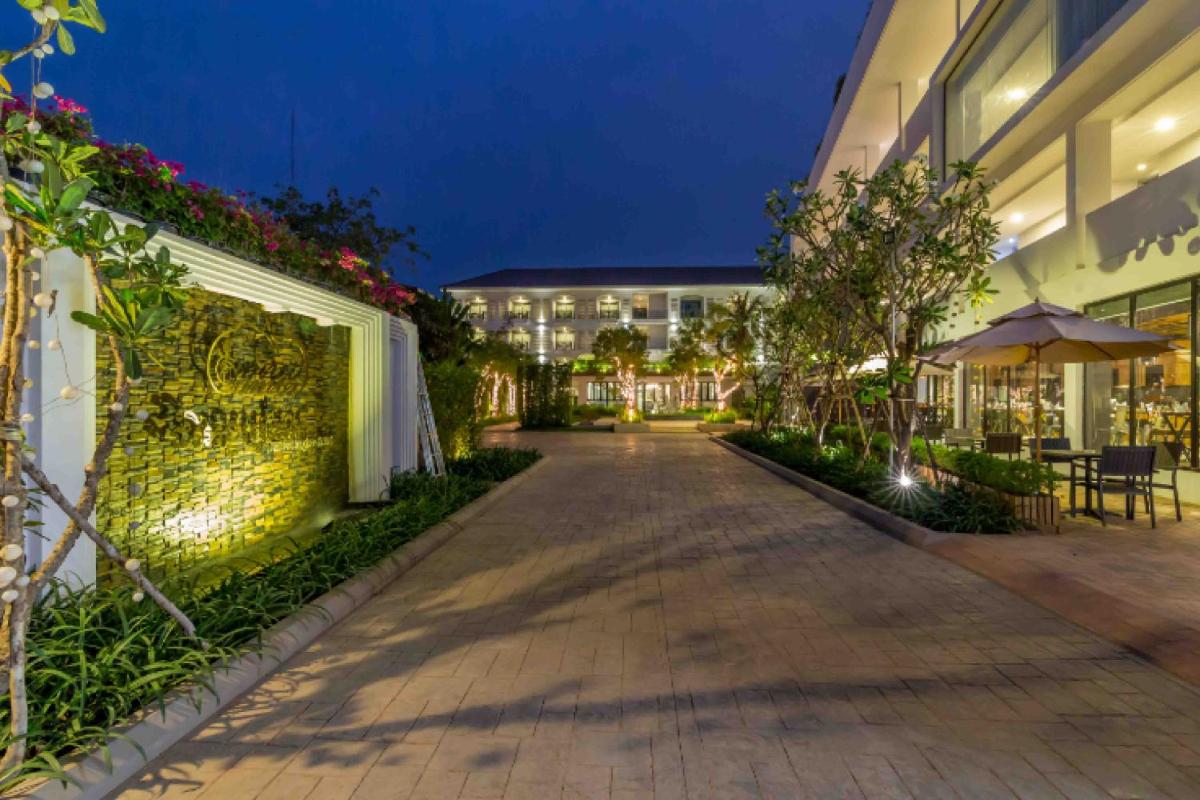 Damrei Residence & Spa - Housity