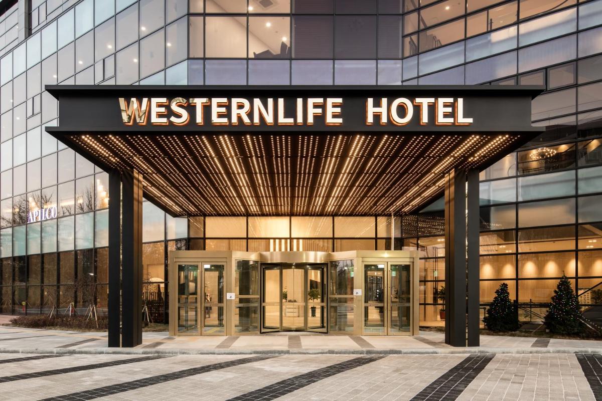 WesternLife Hotel - Housity