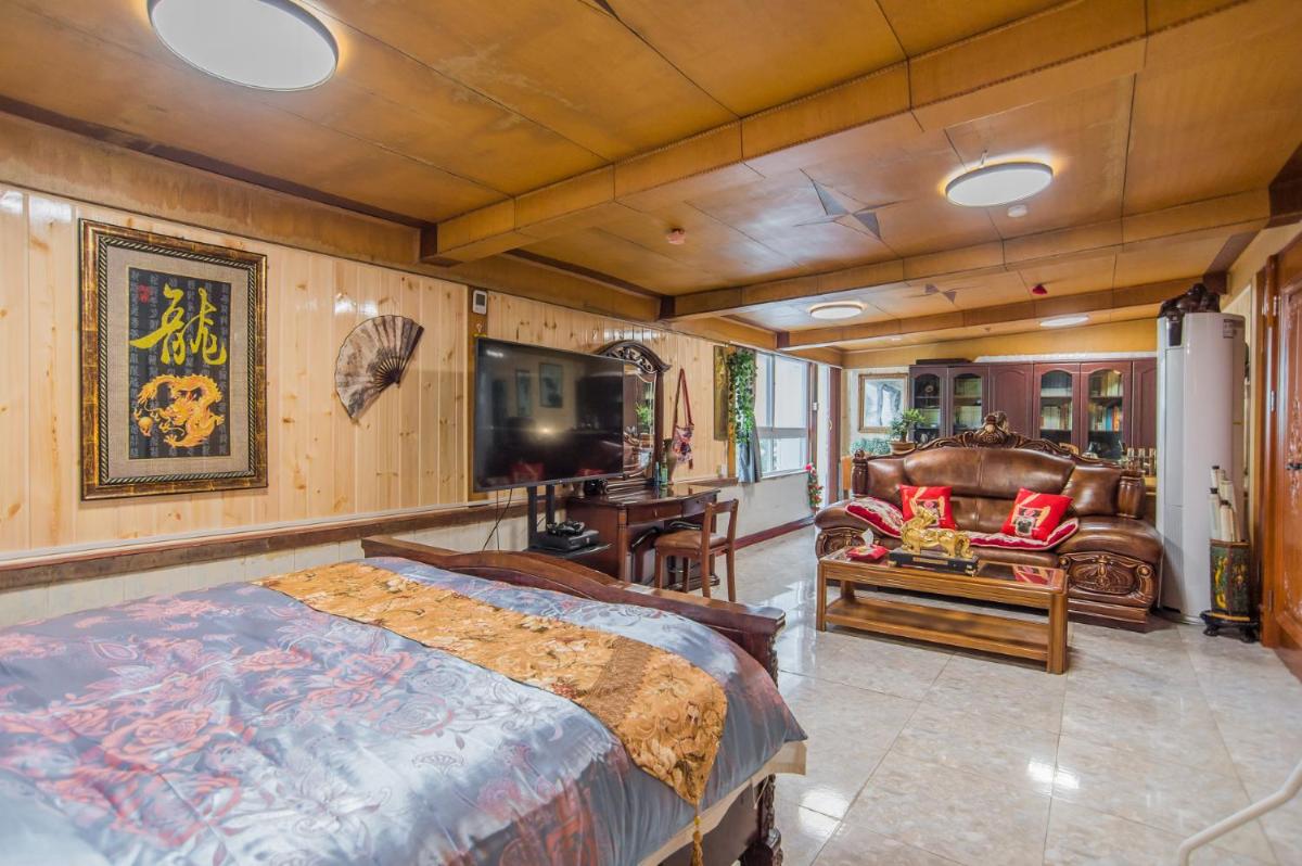 Xian Vintage City Garden Apartment - Housity