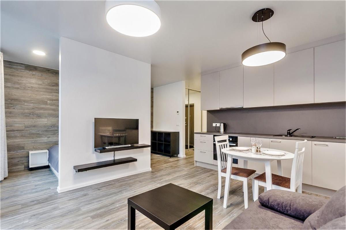 Apartments Vilnius 1 near center with a roof terrace and parking - Housity