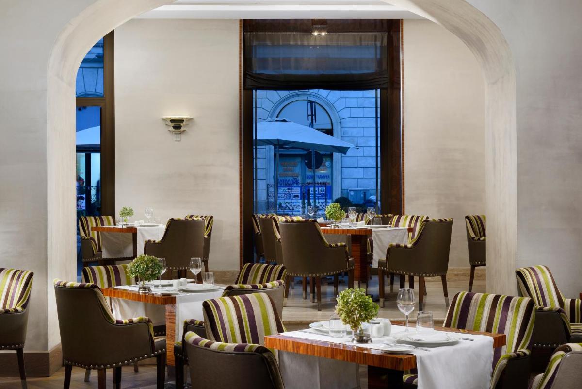 UNAHOTELS Decò Roma - Housity