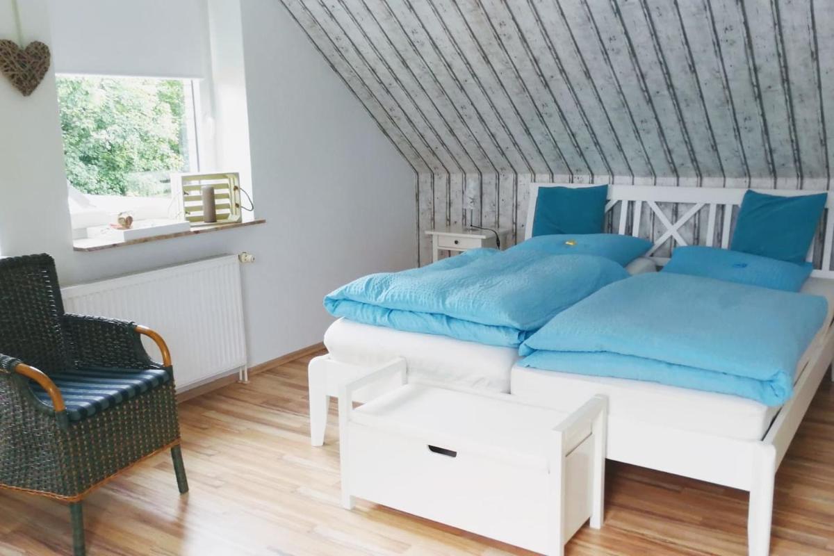 Ferienwohnung Sandesneben - Housity
