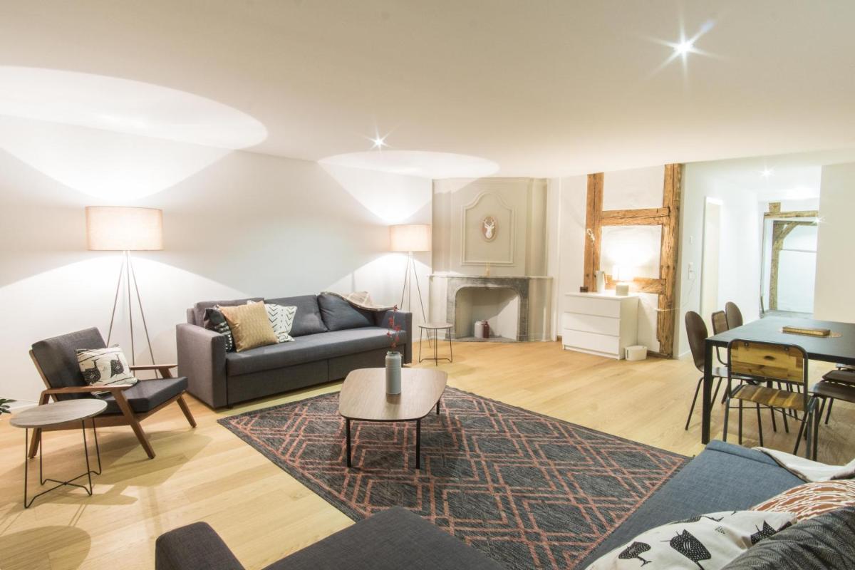 KoBi Apartments Hirschenplatz - Housity