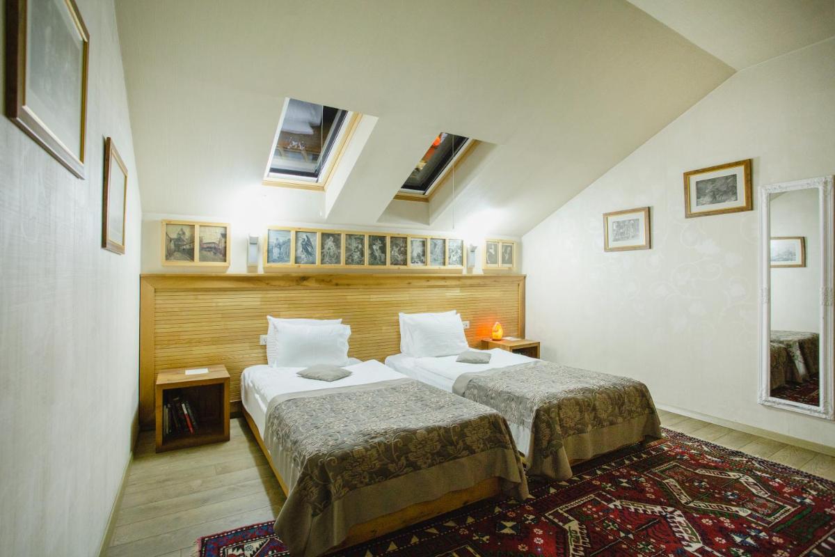 Suitetrails - Vinotel Boutique Hotel