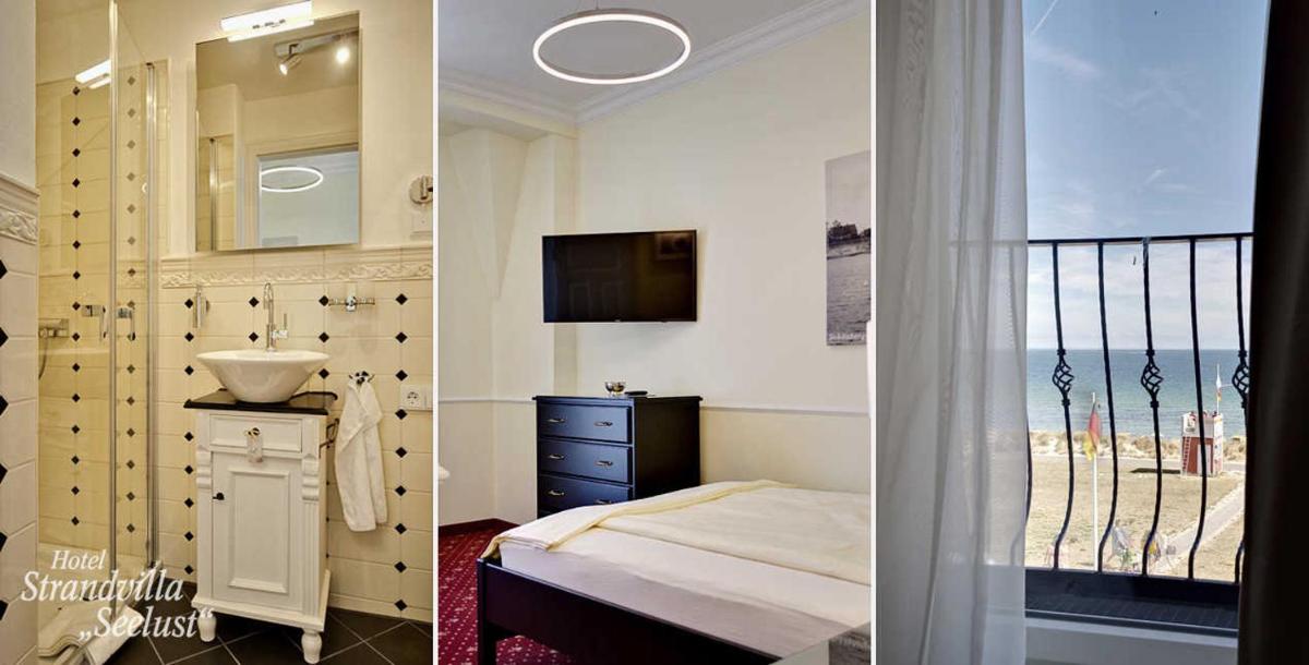 Strandvilla Seelust - Housity