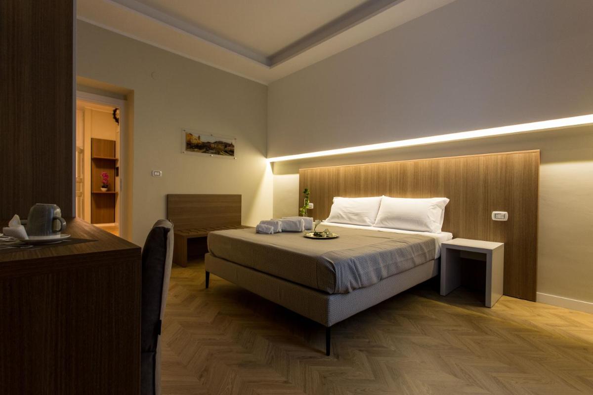 Le Affacciate Bruzie Home Guest House - Housity