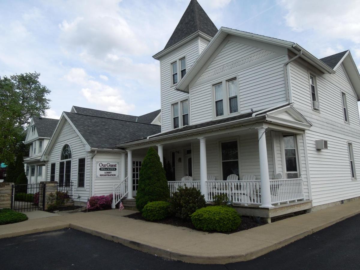 OurGuest Inn & Suites Downtown Port Clinton - Housity