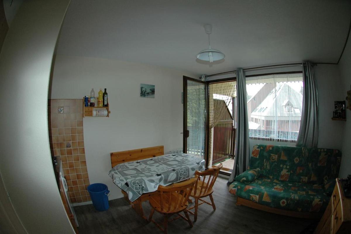 Spacieux studio Pré de chartreuse 2 - Housity