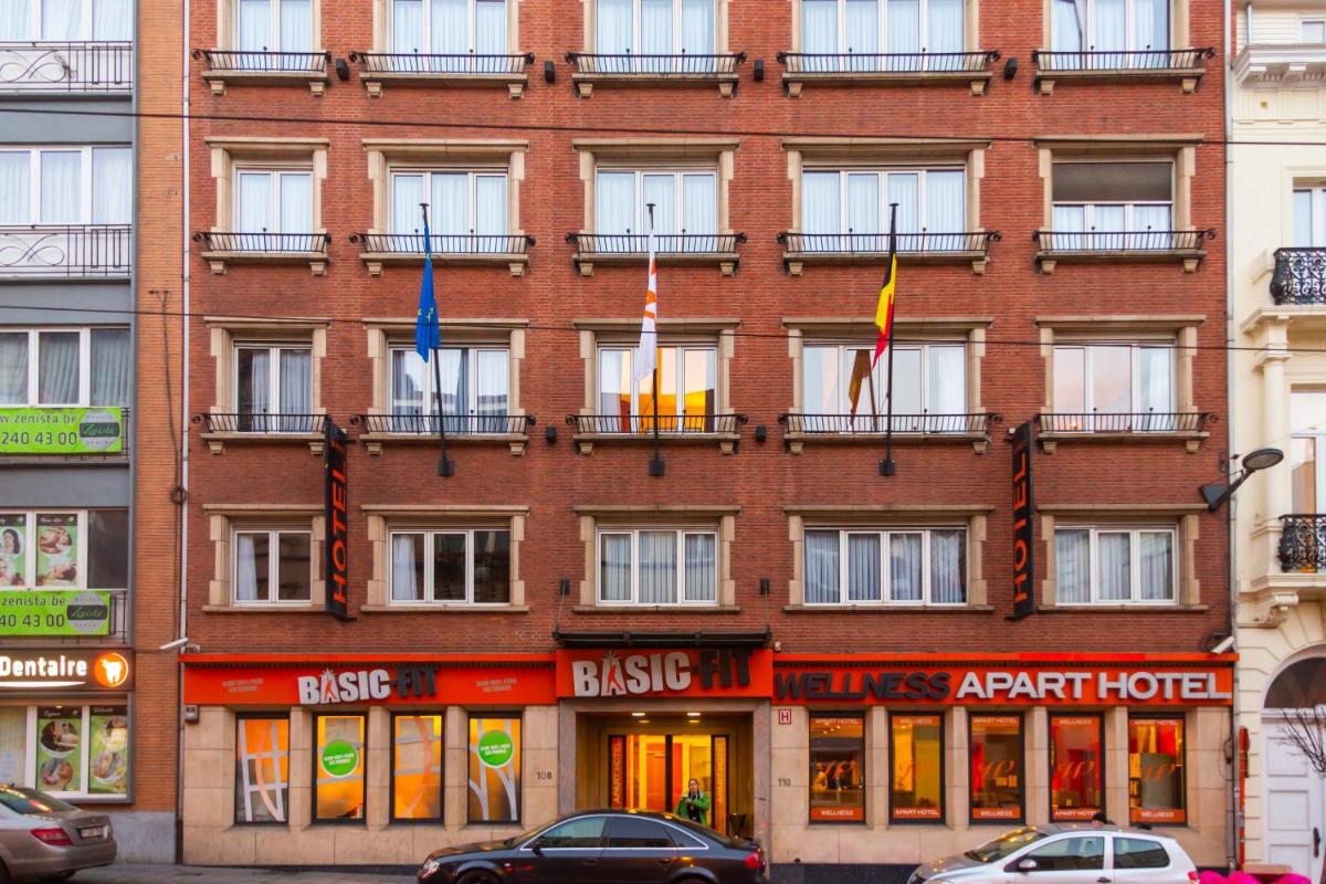 Wellness Apart Hotel - Housity