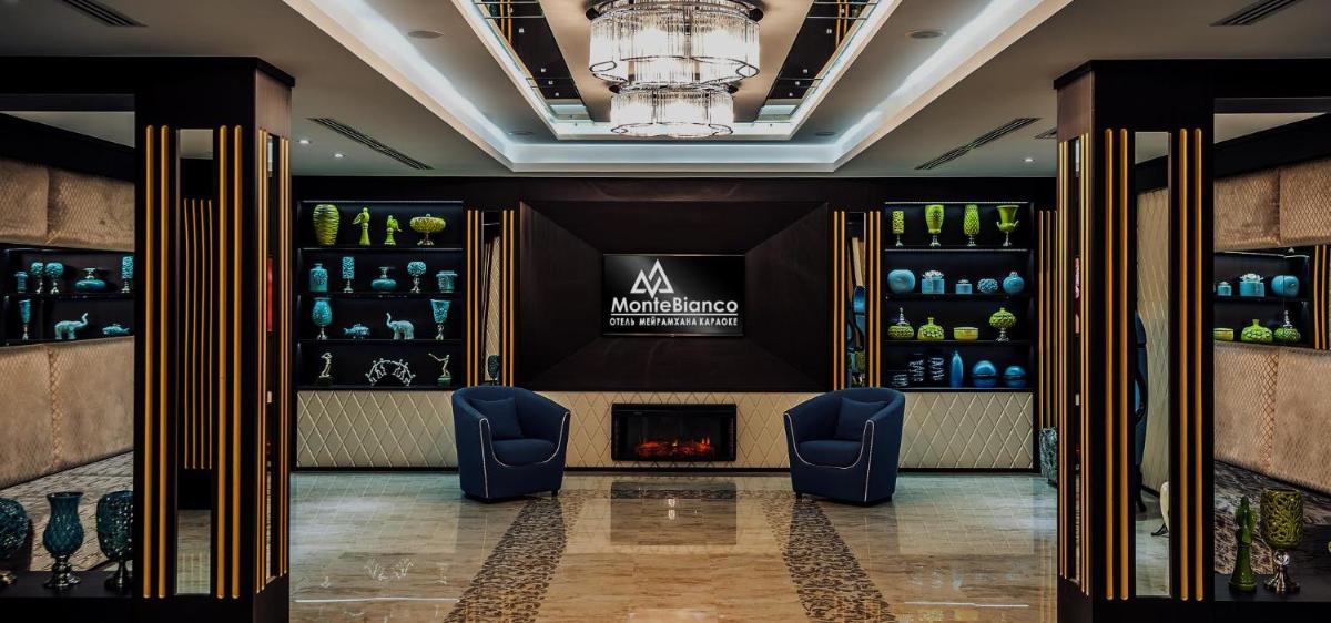 Monte Bianco Hotel & SPA - Housity