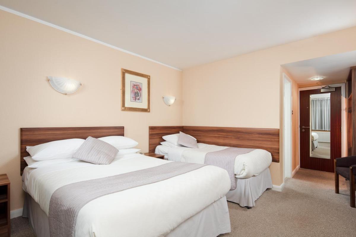 Alma Lodge Hotel - Housity