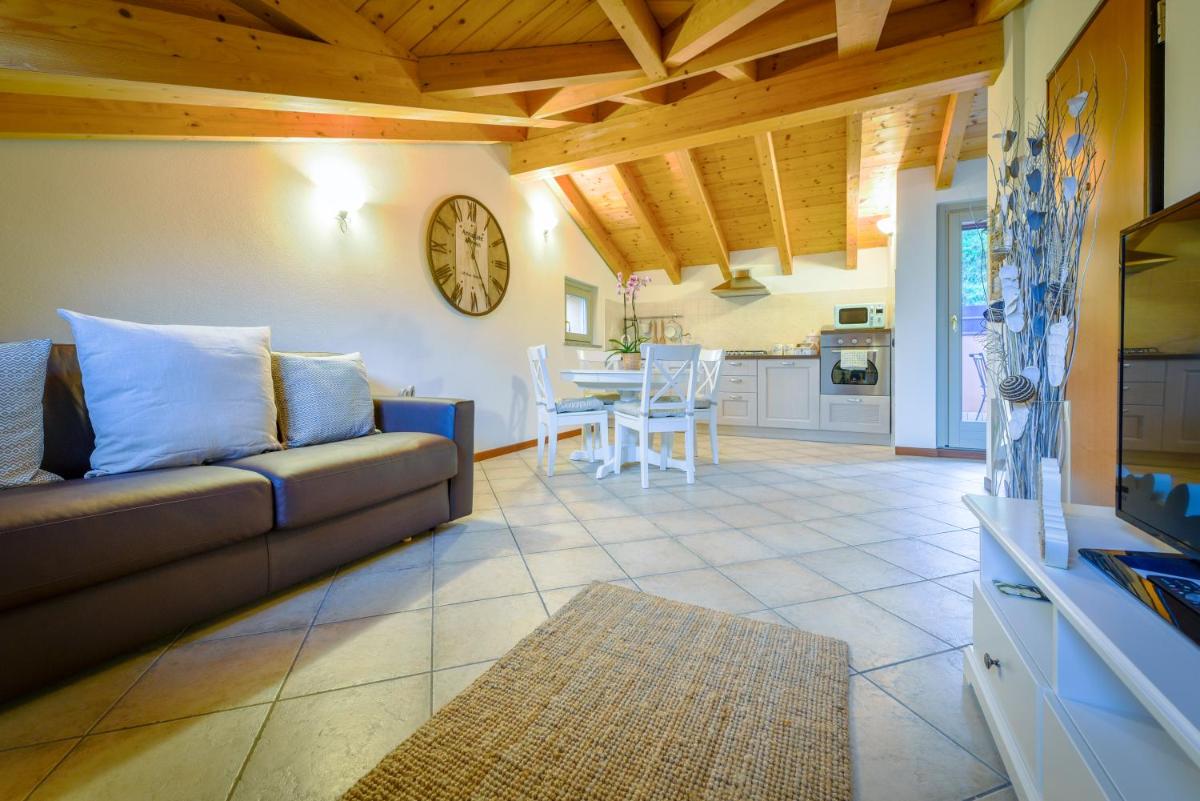 Suitetrails - Villa dei Venti - Comfort Holiday