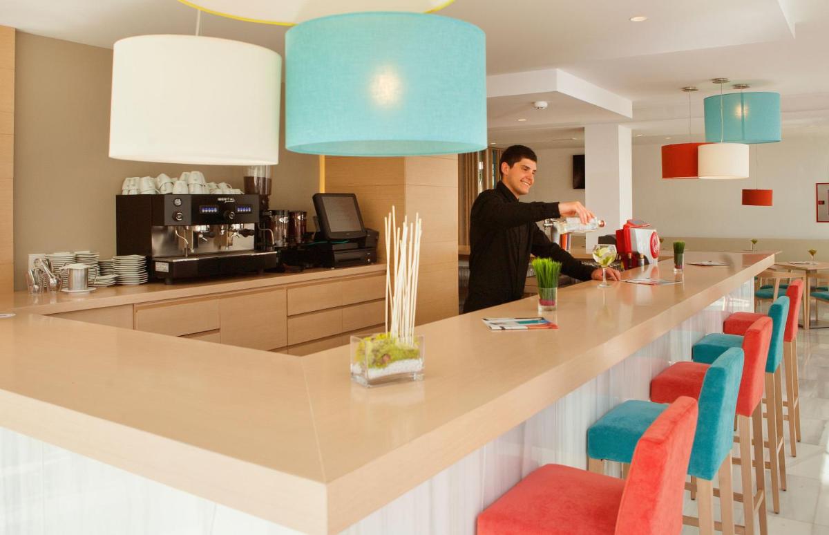 Una cocina o zona de cocina en JS Palma Stay - Adults Only
