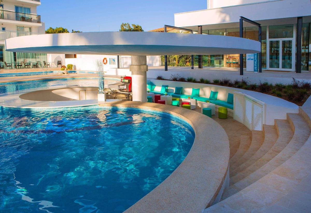 Piscina en o cerca de JS Palma Stay - Adults Only
