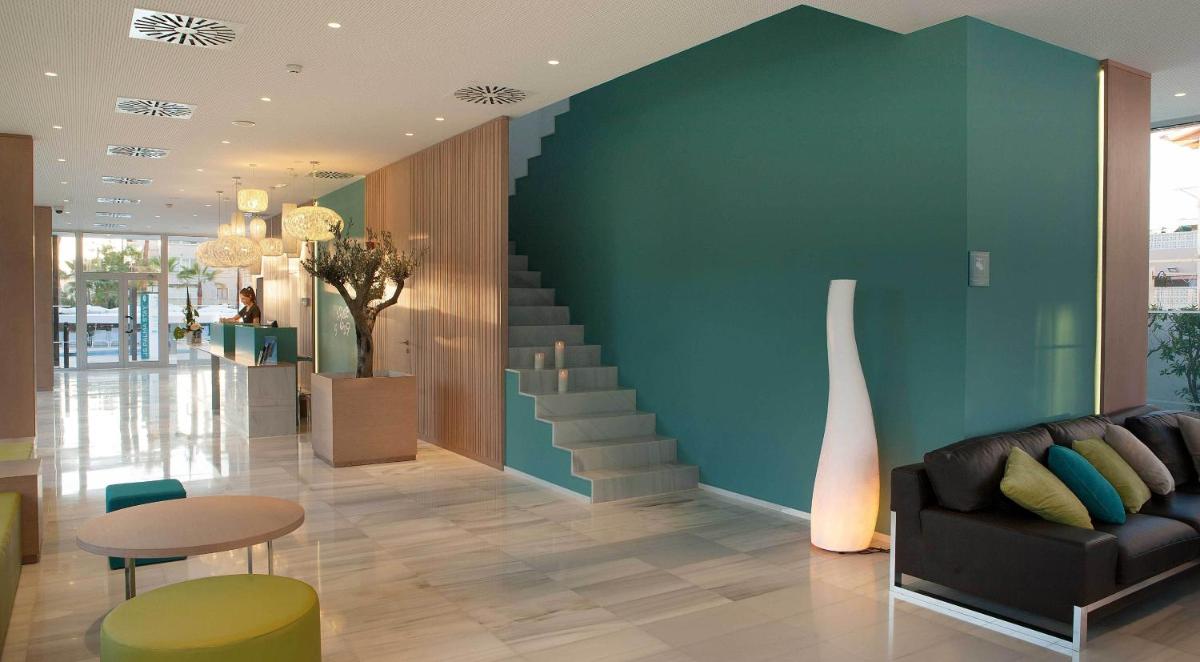 Zona de estar de JS Palma Stay - Adults Only