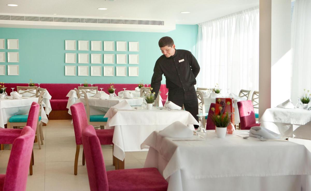 Clientes alojados en JS Palma Stay - Adults Only