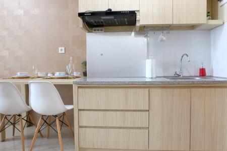 Premium One Bedroom at Woodland Park Residence - Housity