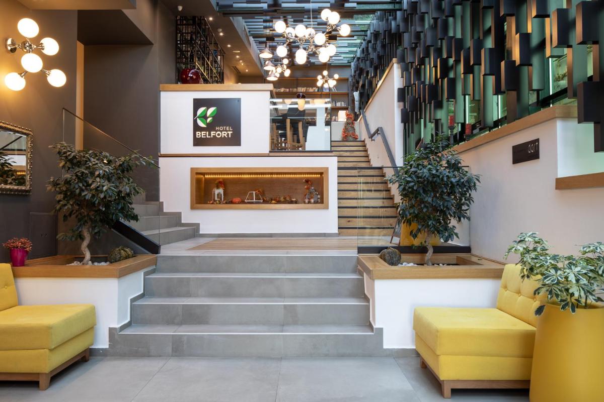 Suitetrails - Belfort Hotel