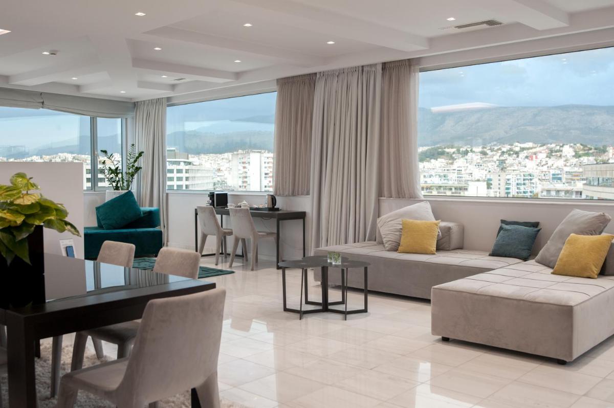 Suitetrails - Athenaeum Grand Hotel