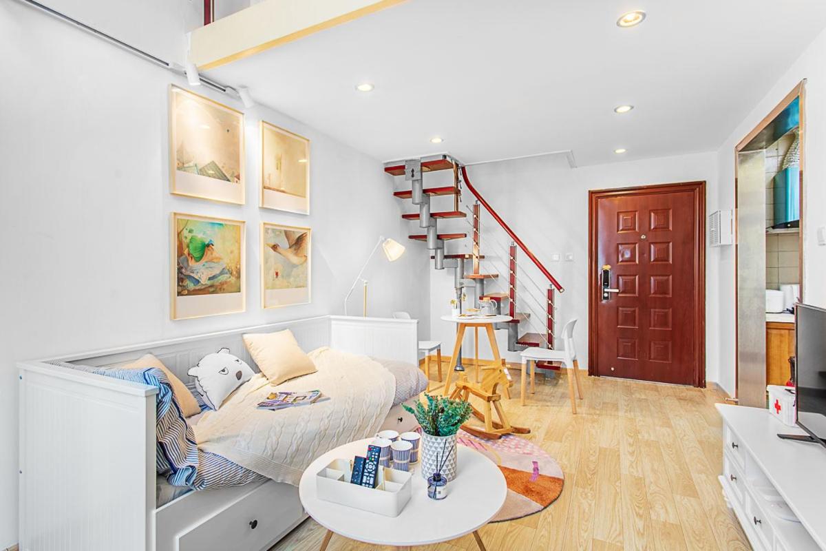 Changsha KaiFu·Wuyi Square· Locals Apartment 00173020 - Housity