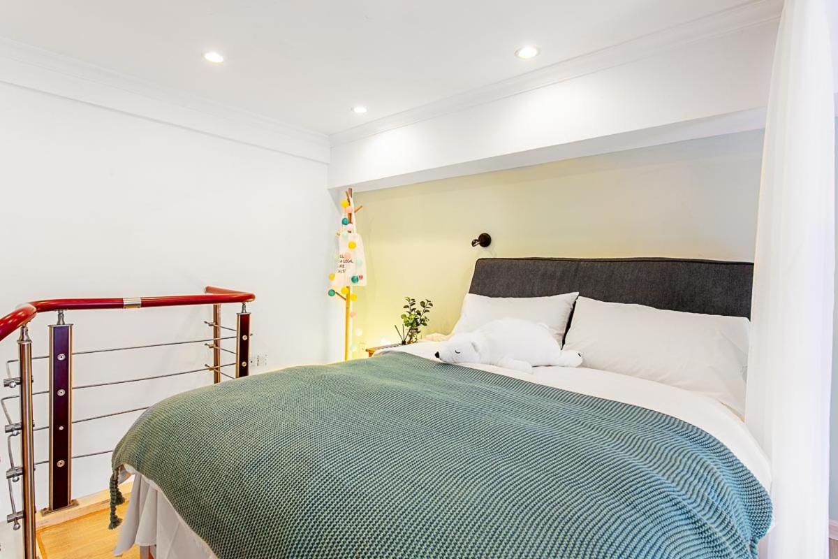 Suitetrails - Changsha KaiFu·Wuyi Square· Locals Apartment 00173020