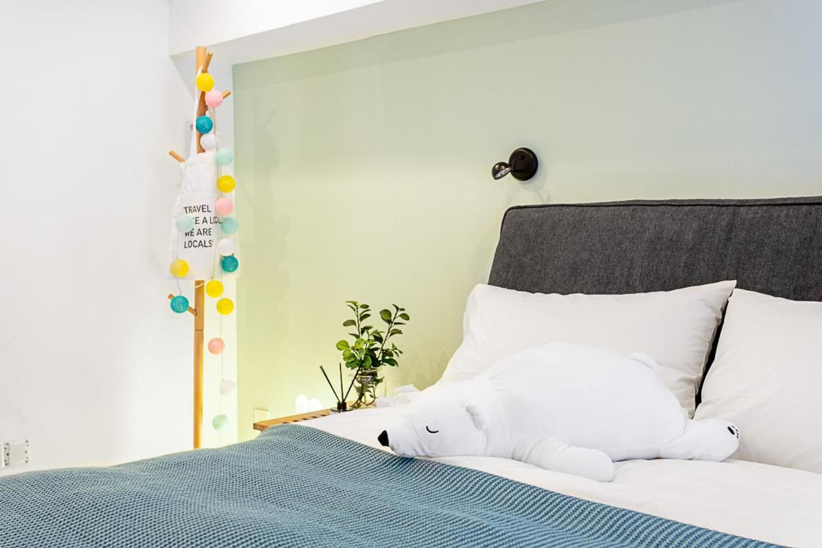 Suitetrails - Changsha KaiFu·Wuyi Square· Locals Apartment 00173020