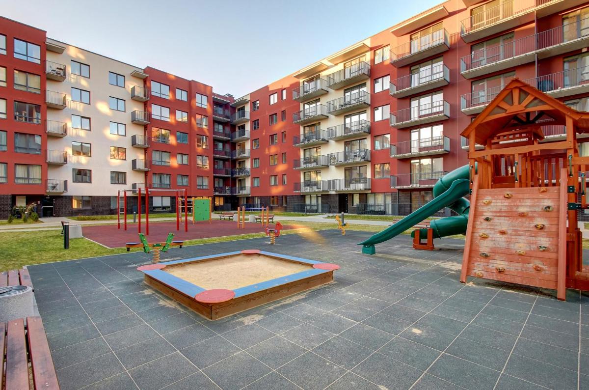 Suitetrails - Kauno-Algirdo Luxury apartments