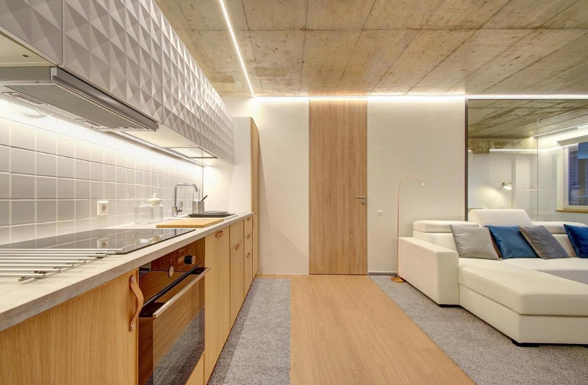 Suitetrails - Kauno-Algirdo Luxury apartments