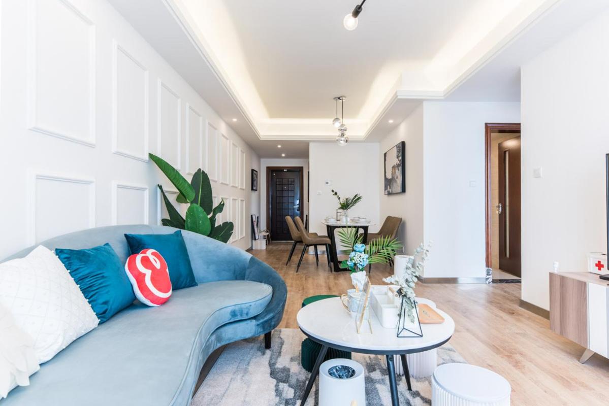 Suitetrails - Chengdu Hi-tech·Global Center· Locals Apartment 00174490
