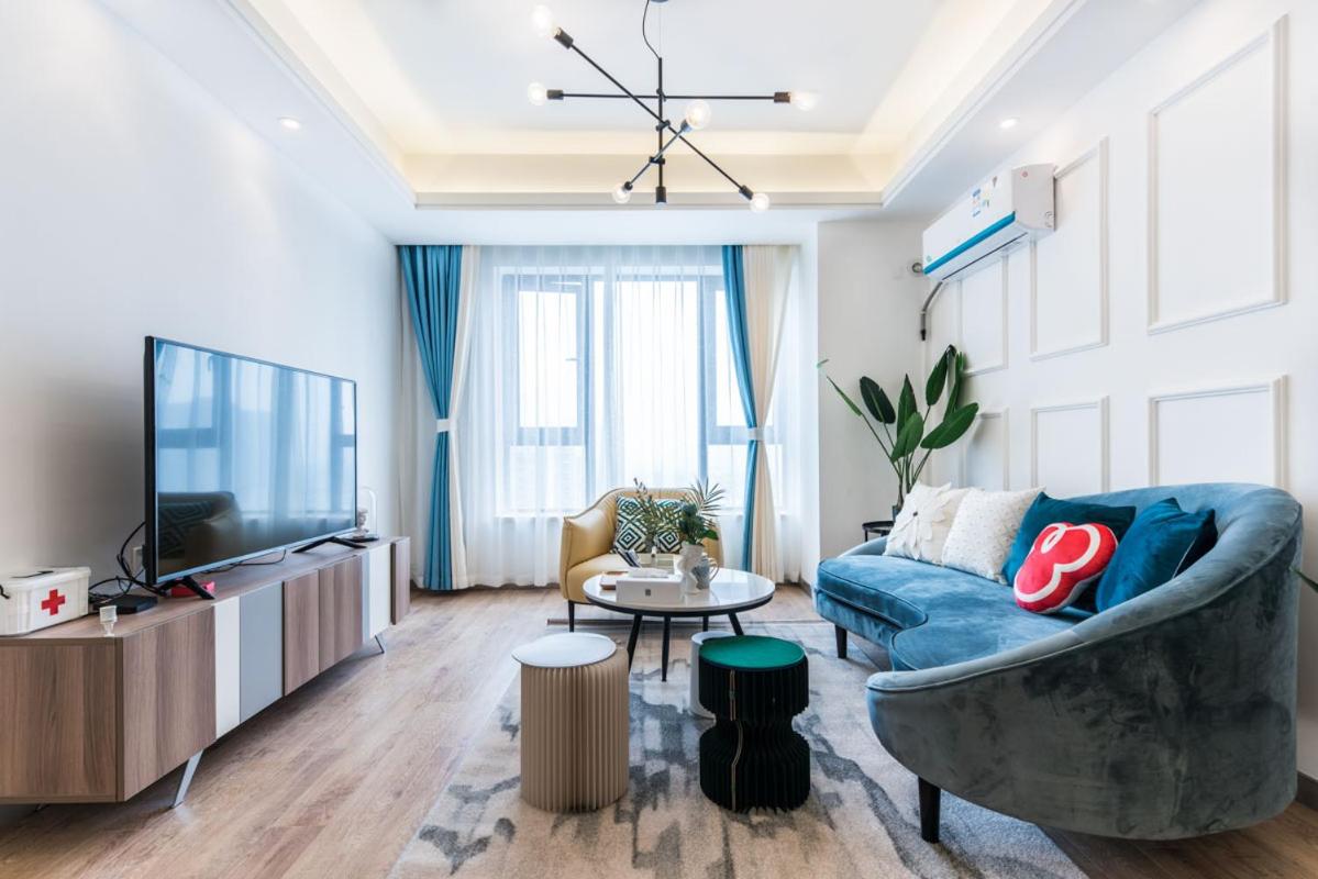 Suitetrails - Chengdu Hi-tech·Global Center· Locals Apartment 00174490