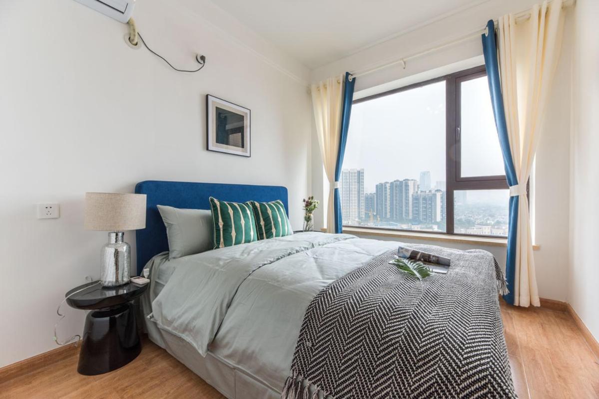Suitetrails - Chengdu Hi-tech·Global Center· Locals Apartment 00174490