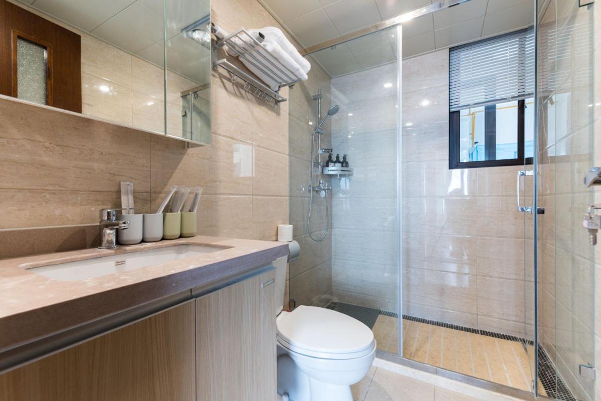 Suitetrails - Chengdu Hi-tech·Global Center· Locals Apartment 00174490