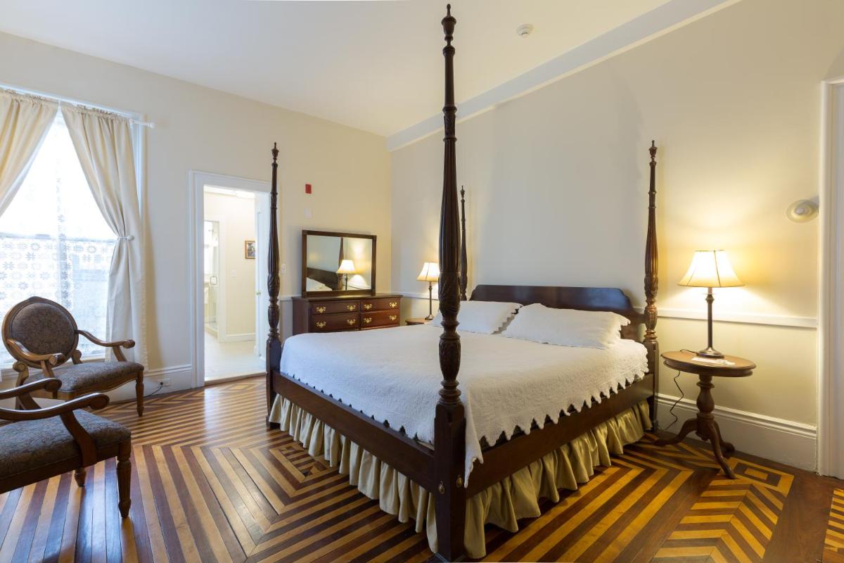 Suitetrails - The Salem Inn