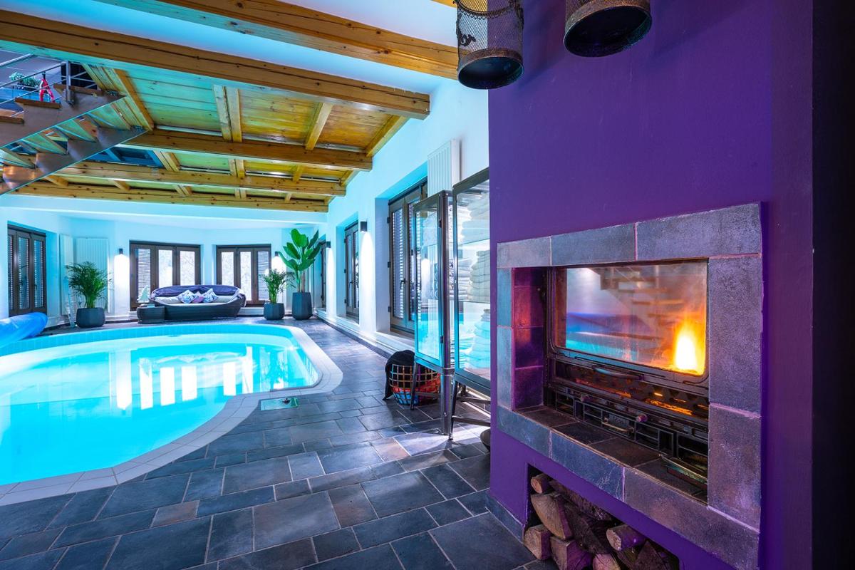 “Moment s“ pool house Trakoscan - Housity
