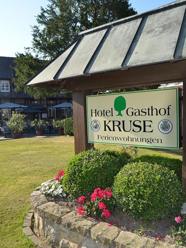 Hotel Gasthof Kruse - Hizvo