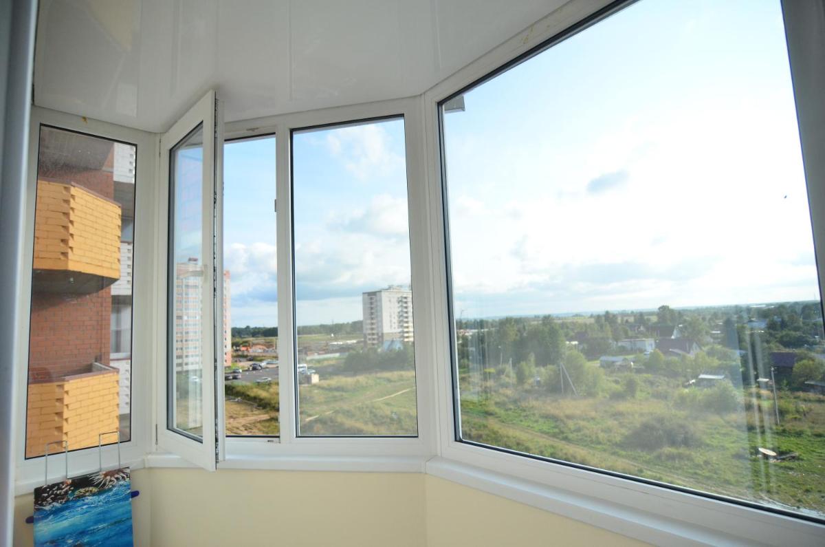 Apartments on Okruzhnoye - Housity