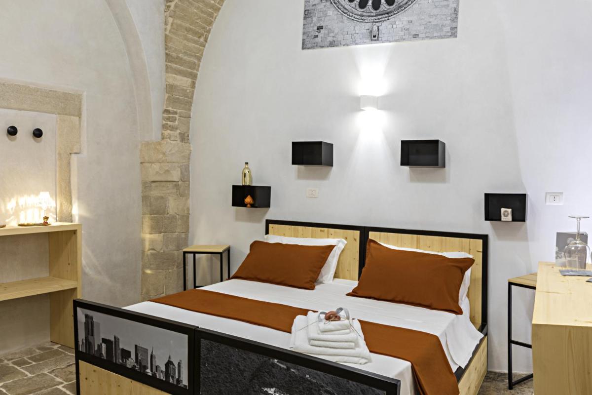 BORGOBELTRANI Rooms - Hizvo