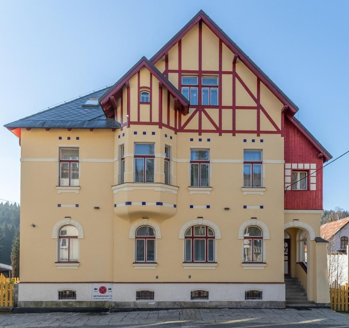 Vila Josefina Jizerské hory - Housity