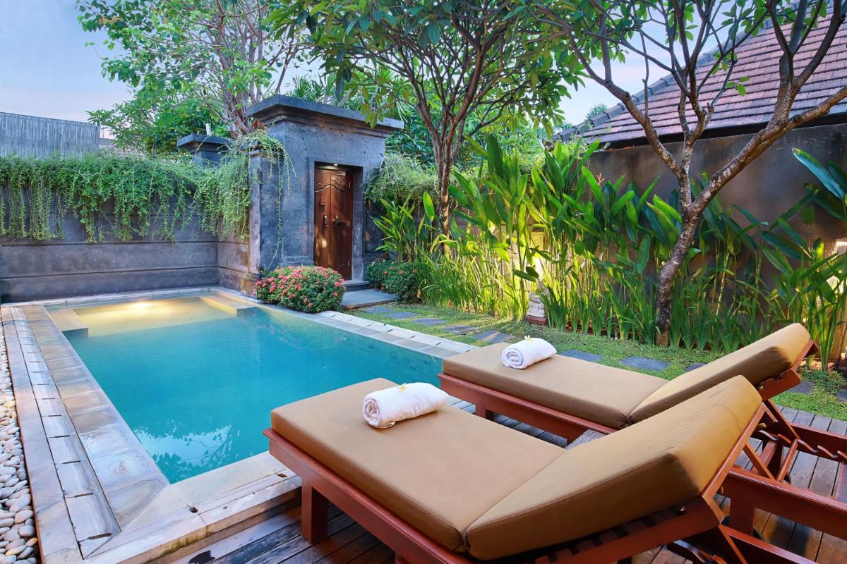 Nyuh Bali Villas - Housity